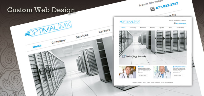 Custom Web Design
